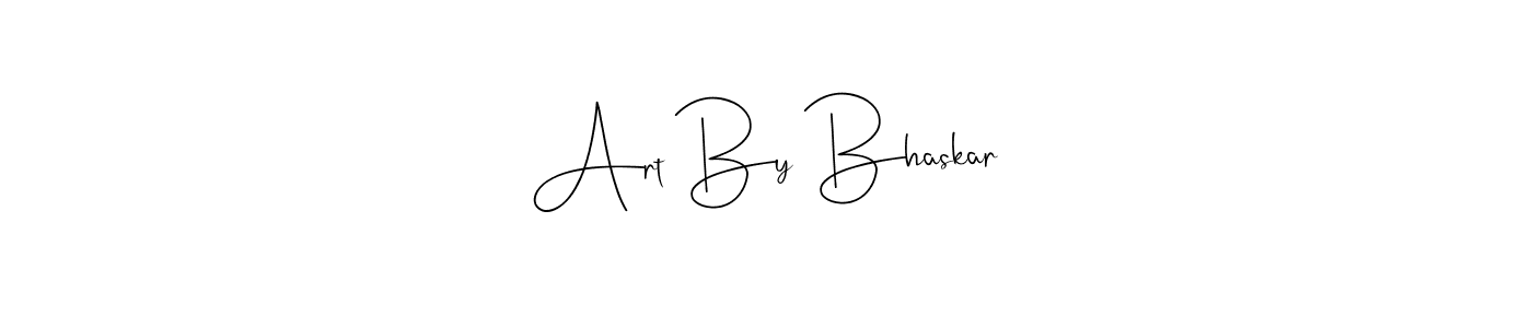 Here are the top 10 professional signature styles for the name Art By Bhaskar. These are the best autograph styles you can use for your name. Art By Bhaskar signature style 4 images and pictures png