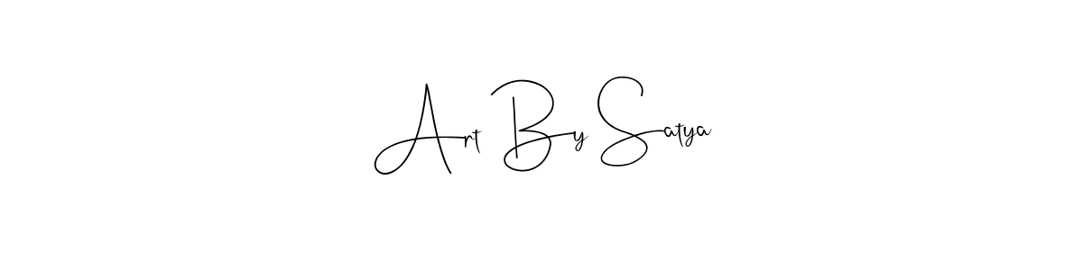 Check out images of Autograph of Art By Satya name. Actor Art By Satya Signature Style. Andilay-7BmLP is a professional sign style online. Art By Satya signature style 4 images and pictures png