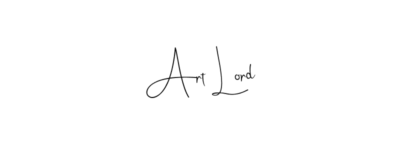 How to Draw Art Lord signature style? Andilay-7BmLP is a latest design signature styles for name Art Lord. Art Lord signature style 4 images and pictures png