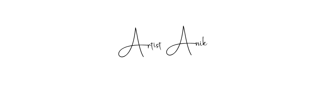 See photos of Artist Anik official signature by Spectra . Check more albums & portfolios. Read reviews & check more about Andilay-7BmLP font. Artist Anik signature style 4 images and pictures png