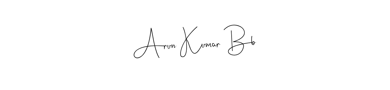 See photos of Arun Kumar Bb official signature by Spectra . Check more albums & portfolios. Read reviews & check more about Andilay-7BmLP font. Arun Kumar Bb signature style 4 images and pictures png