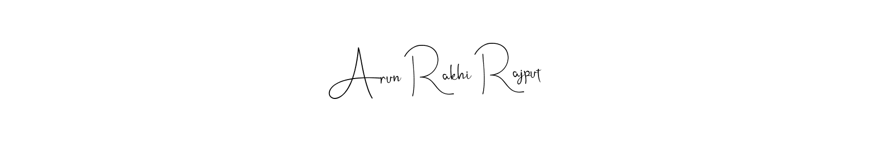 Best and Professional Signature Style for Arun Rakhi Rajput. Andilay-7BmLP Best Signature Style Collection. Arun Rakhi Rajput signature style 4 images and pictures png