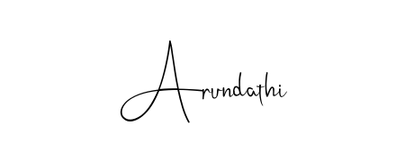 Andilay-7BmLP is a professional signature style that is perfect for those who want to add a touch of class to their signature. Get Arundathi name fancy signature for free. Arundathi signature style 4 images and pictures png