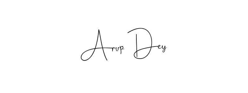This is the best signature style for the Arup Dey name. Also you like these signature font (Andilay-7BmLP). Mix name signature. Arup Dey signature style 4 images and pictures png