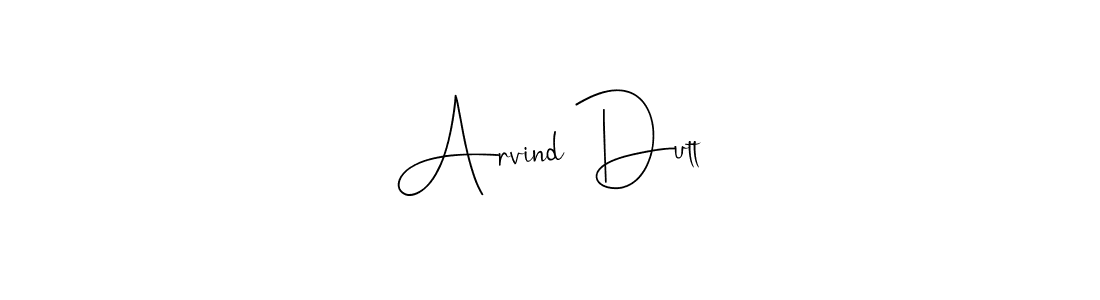 This is the best signature style for the Arvind Dutt name. Also you like these signature font (Andilay-7BmLP). Mix name signature. Arvind Dutt signature style 4 images and pictures png