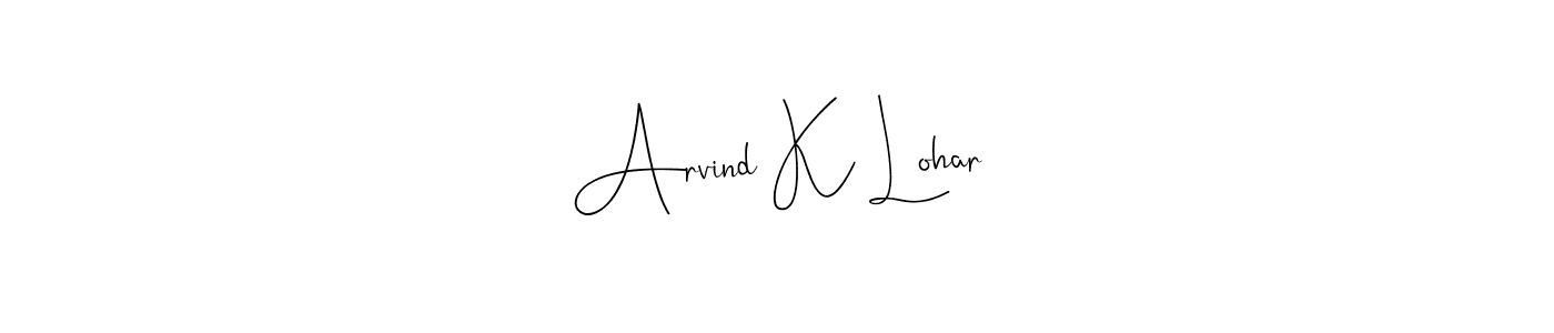 See photos of Arvind K Lohar official signature by Spectra . Check more albums & portfolios. Read reviews & check more about Andilay-7BmLP font. Arvind K Lohar signature style 4 images and pictures png