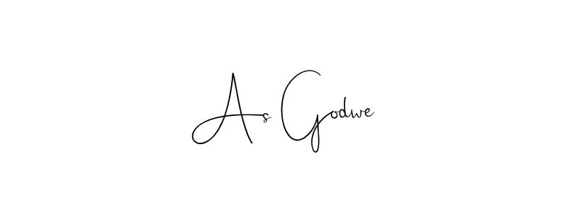 Best and Professional Signature Style for As Godwe. Andilay-7BmLP Best Signature Style Collection. As Godwe signature style 4 images and pictures png