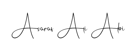 The Andilay-7BmLP signature style provides a bold statement for name Asaraf Ali Albi. Designed for business owners, executives, and leaders. Asaraf Ali Albi signature style 4 images and pictures png