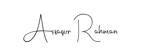 Get an exclusive digital autograph for Asfaqur Rahman. The Andilay-7BmLP typeface captures the charm of real penmanship on paper. Asfaqur Rahman signature style 4 images and pictures png