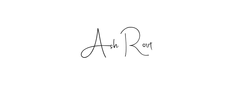 How to Draw Ash Rout signature style? Andilay-7BmLP is a latest design signature styles for name Ash Rout. Ash Rout signature style 4 images and pictures png