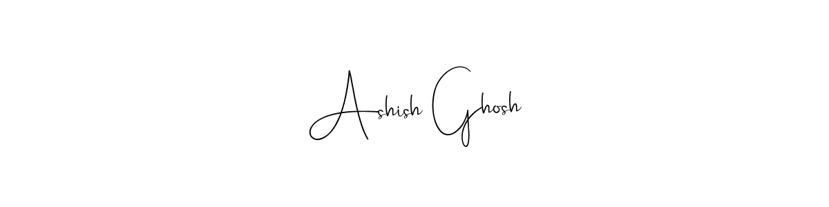 You can use this online signature creator to create a handwritten signature for the name Ashish Ghosh. This is the best online autograph maker. Ashish Ghosh signature style 4 images and pictures png