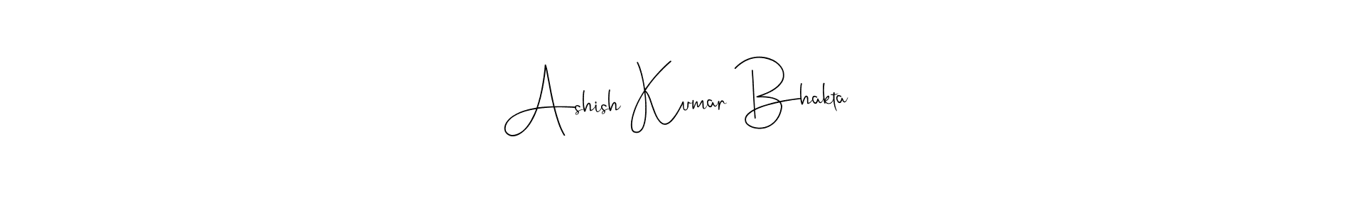Here are the top 10 professional signature styles for the name Ashish Kumar Bhakta. These are the best autograph styles you can use for your name. Ashish Kumar Bhakta signature style 4 images and pictures png