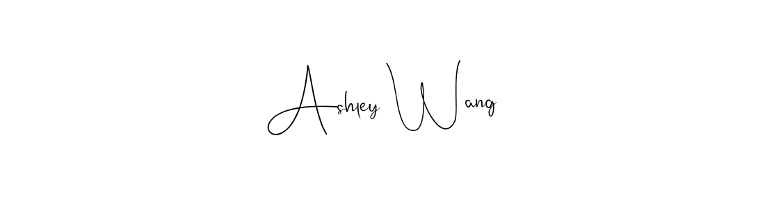 Check out images of Autograph of Ashley Wang name. Actor Ashley Wang Signature Style. Andilay-7BmLP is a professional sign style online. Ashley Wang signature style 4 images and pictures png