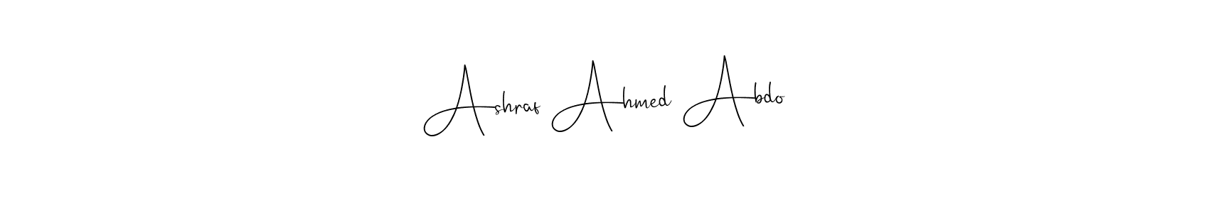 Check out images of Autograph of Ashraf Ahmed Abdo name. Actor Ashraf Ahmed Abdo Signature Style. Andilay-7BmLP is a professional sign style online. Ashraf Ahmed Abdo signature style 4 images and pictures png