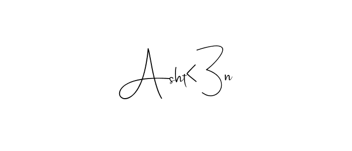 Asht<3n stylish signature style. Best Handwritten Sign (Andilay-7BmLP) for my name. Handwritten Signature Collection Ideas for my name Asht<3n. Asht<3n signature style 4 images and pictures png