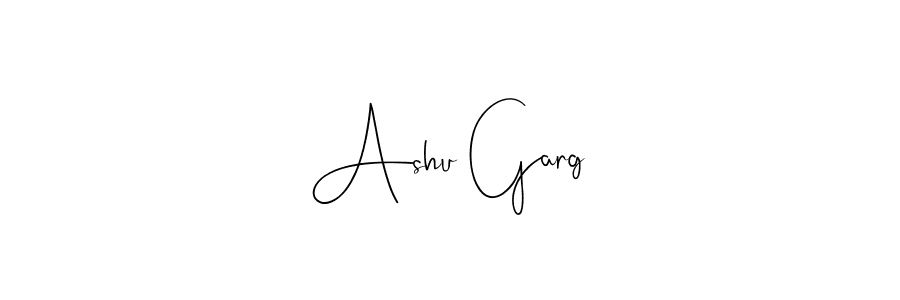 How to Draw Ashu Garg signature style? Andilay-7BmLP is a latest design signature styles for name Ashu Garg. Ashu Garg signature style 4 images and pictures png