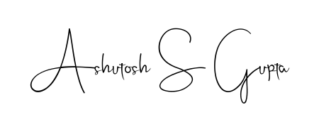 Make a beautiful signature design for name Ashutosh S Gupta. With this signature (Andilay-7BmLP) style, you can create a handwritten signature for free. Ashutosh S Gupta signature style 4 images and pictures png