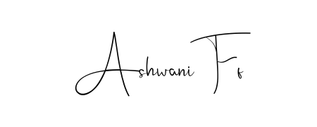Generate high-definition signature styles for Ashwani Ff. The Andilay-7BmLP typeface ensures crisp legibility and sophisticated design. Ashwani Ff signature style 4 images and pictures png