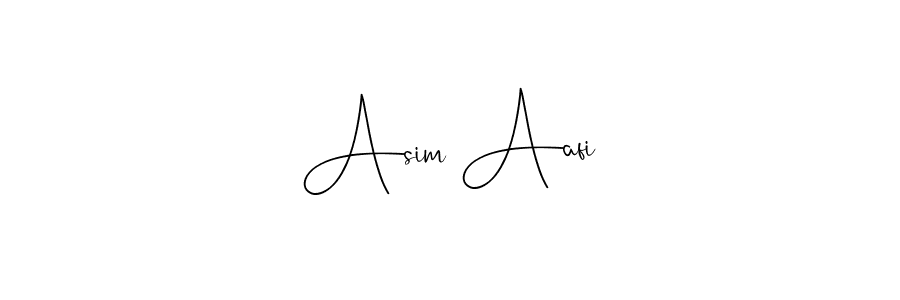 You can use this online signature creator to create a handwritten signature for the name Asim Aafi. This is the best online autograph maker. Asim Aafi signature style 4 images and pictures png