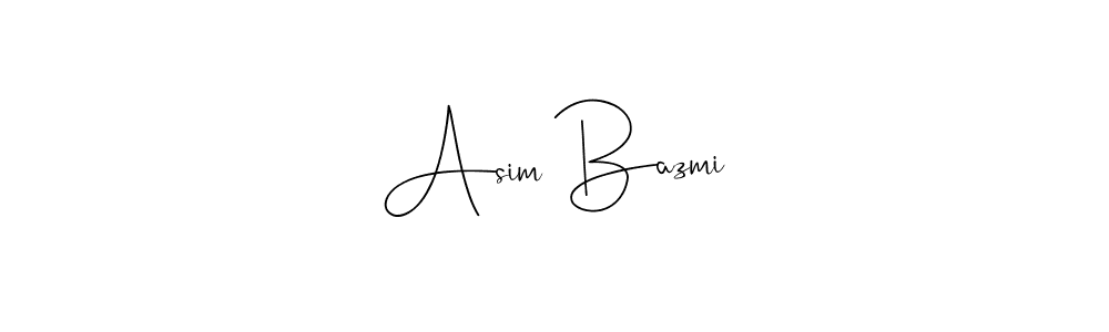 if you are searching for the best signature style for your name Asim Bazmi. so please give up your signature search. here we have designed multiple signature styles  using Andilay-7BmLP. Asim Bazmi signature style 4 images and pictures png