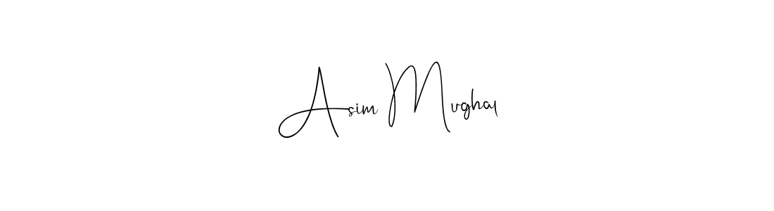 Make a beautiful signature design for name Asim Mughal. Use this online signature maker to create a handwritten signature for free. Asim Mughal signature style 4 images and pictures png