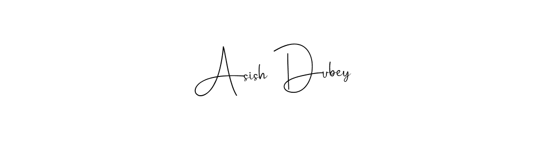 How to Draw Asish Dubey signature style? Andilay-7BmLP is a latest design signature styles for name Asish Dubey. Asish Dubey signature style 4 images and pictures png