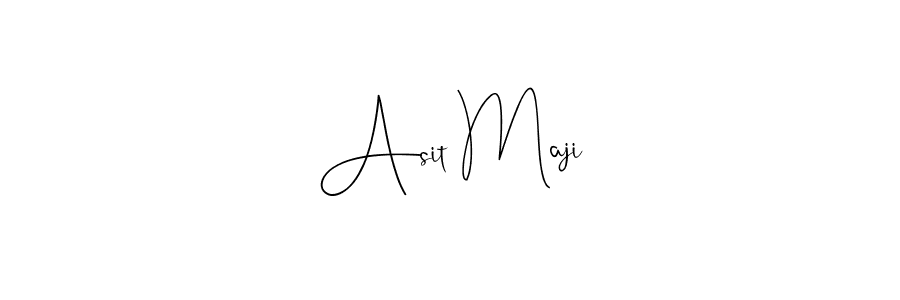 Make a beautiful signature design for name Asit Maji. Use this online signature maker to create a handwritten signature for free. Asit Maji signature style 4 images and pictures png