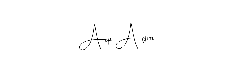 Make a short Asp Arjun signature style. Manage your documents anywhere anytime using Andilay-7BmLP. Create and add eSignatures, submit forms, share and send files easily. Asp Arjun signature style 4 images and pictures png