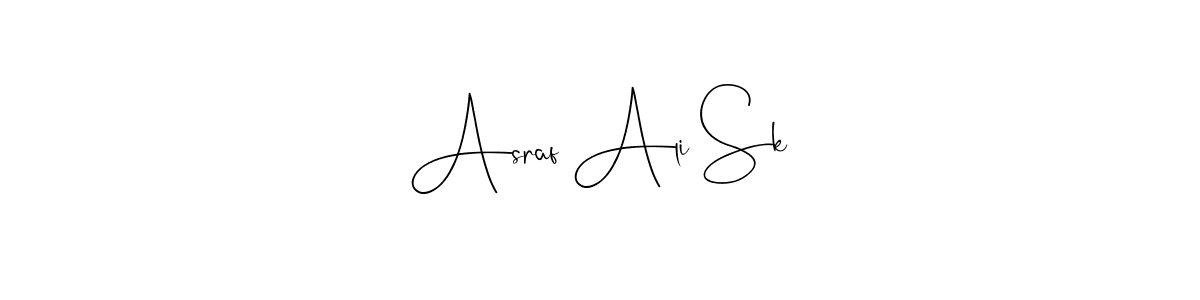 Check out images of Autograph of Asraf Ali Sk name. Actor Asraf Ali Sk Signature Style. Andilay-7BmLP is a professional sign style online. Asraf Ali Sk signature style 4 images and pictures png