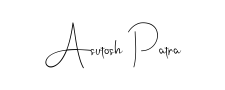How to make Asutosh Patra signature? Andilay-7BmLP is a professional autograph style. Create handwritten signature for Asutosh Patra name. Asutosh Patra signature style 4 images and pictures png