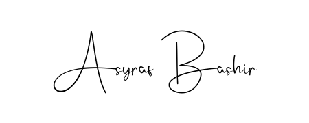 The best way (Andilay-7BmLP) to make a short signature is to pick only two or three words in your name. For converting this name Asyraf Bashir. Asyraf Bashir signature style 4 images and pictures png