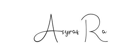 Express your personality with a custom Asyraf Ra signature crafted with Andilay-7BmLP typography. Free transparent PNG download available. Asyraf Ra signature style 4 images and pictures png