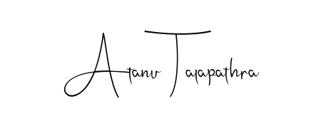 Stand out with a creative autograph for Atanu Talapathra. The Andilay-7BmLP styling blends modern aesthetics with classic signature flourishes. Atanu Talapathra signature style 4 images and pictures png