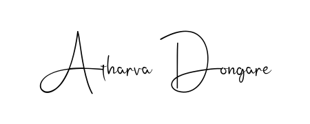 Express your personality with a custom Atharva Dongare signature crafted with Andilay-7BmLP typography. Free transparent PNG download available. Atharva Dongare signature style 4 images and pictures png