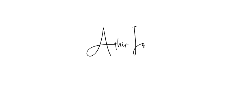 Similarly Andilay-7BmLP is the best handwritten signature design. Signature creator online .You can use it as an online autograph creator for name Athir Iq. Athir Iq signature style 4 images and pictures png