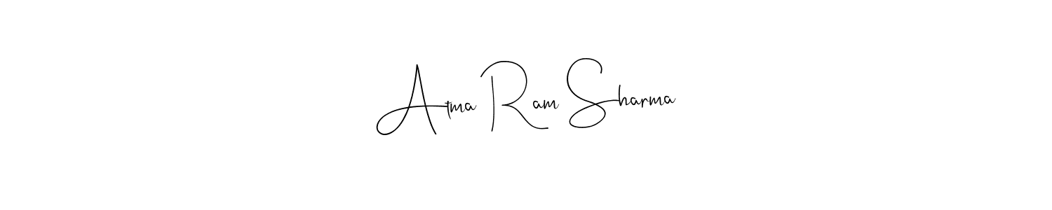 Best and Professional Signature Style for Atma Ram Sharma. Andilay-7BmLP Best Signature Style Collection. Atma Ram Sharma signature style 4 images and pictures png