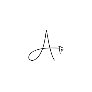 Also You can easily find your signature by using the search form. We will create Ats name handwritten signature images for you free of cost using Andilay-7BmLP sign style. Ats signature style 4 images and pictures png