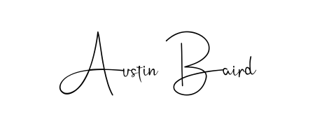You can use this online signature creator to create a handwritten signature for the name Austin Baird. This is the best online autograph maker. Austin Baird signature style 4 images and pictures png