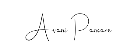 How to Draw Avani Pansare signature style? Andilay-7BmLP is a latest design signature styles for name Avani Pansare. Avani Pansare signature style 4 images and pictures png