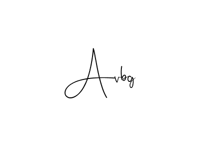 Also You can easily find your signature by using the search form. We will create Avbg name handwritten signature images for you free of cost using Andilay-7BmLP sign style. Avbg signature style 4 images and pictures png