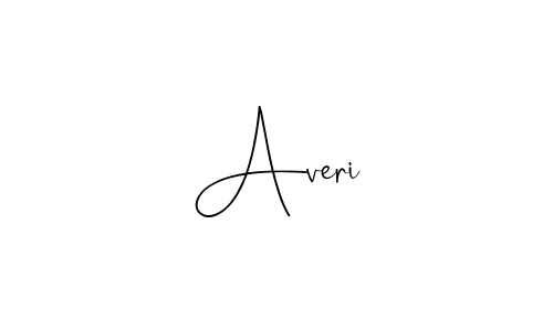 Use a signature maker to create a handwritten signature online. With this signature software, you can design (Andilay-7BmLP) your own signature for name Averi. Averi signature style 4 images and pictures png