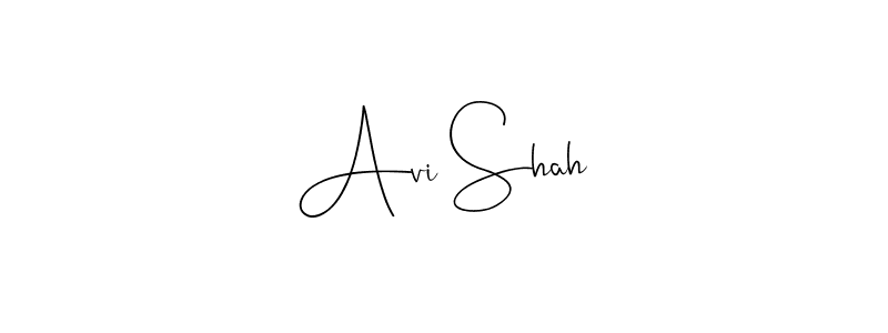 How to make Avi Shah signature? Andilay-7BmLP is a professional autograph style. Create handwritten signature for Avi Shah name. Avi Shah signature style 4 images and pictures png