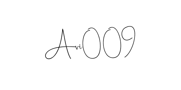 Once you've used our free online signature maker to create your best signature Andilay-7BmLP style, it's time to enjoy all of the benefits that Avi009 name signing documents. Avi009 signature style 4 images and pictures png
