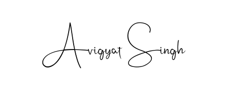 Give your name Avigyat Singh an exquisite flair with the Andilay-7BmLP script font. Ideal for contracts, resumes, and formal letterheads. Avigyat Singh signature style 4 images and pictures png