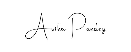 Best and Professional Signature Style for Avika Pandey. Andilay-7BmLP Best Signature Style Collection. Avika Pandey signature style 4 images and pictures png