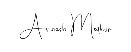 Similarly Andilay-7BmLP is the best handwritten signature design. Signature creator online. You can use it as an online autograph creator for name Avinash Mathur. Avinash Mathur signature style 4 images and pictures png
