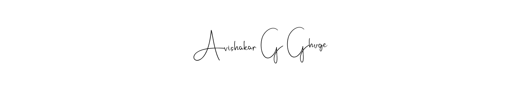 Here are the top 10 professional signature styles for the name Avishakar G Ghuge. These are the best autograph styles you can use for your name. Avishakar G Ghuge signature style 4 images and pictures png