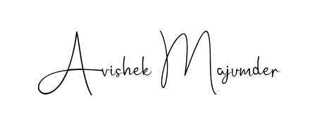 Make a short Avishek Majumder signature style. Manage your documents anywhere anytime using Andilay-7BmLP. Create and add eSignatures, submit forms, share and send files easily. Avishek Majumder signature style 4 images and pictures png