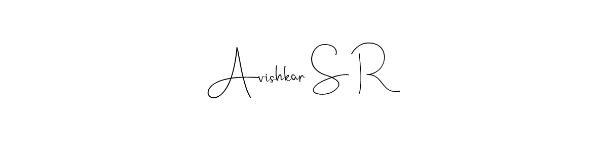 Here are the top 10 professional signature styles for the name Avishkar S R. These are the best autograph styles you can use for your name. Avishkar S R signature style 4 images and pictures png