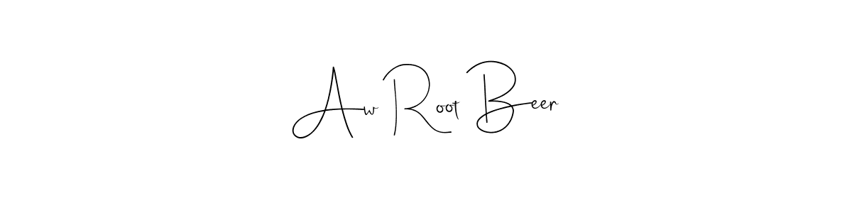 Check out images of Autograph of Aw Root Beer name. Actor Aw Root Beer Signature Style. Andilay-7BmLP is a professional sign style online. Aw Root Beer signature style 4 images and pictures png